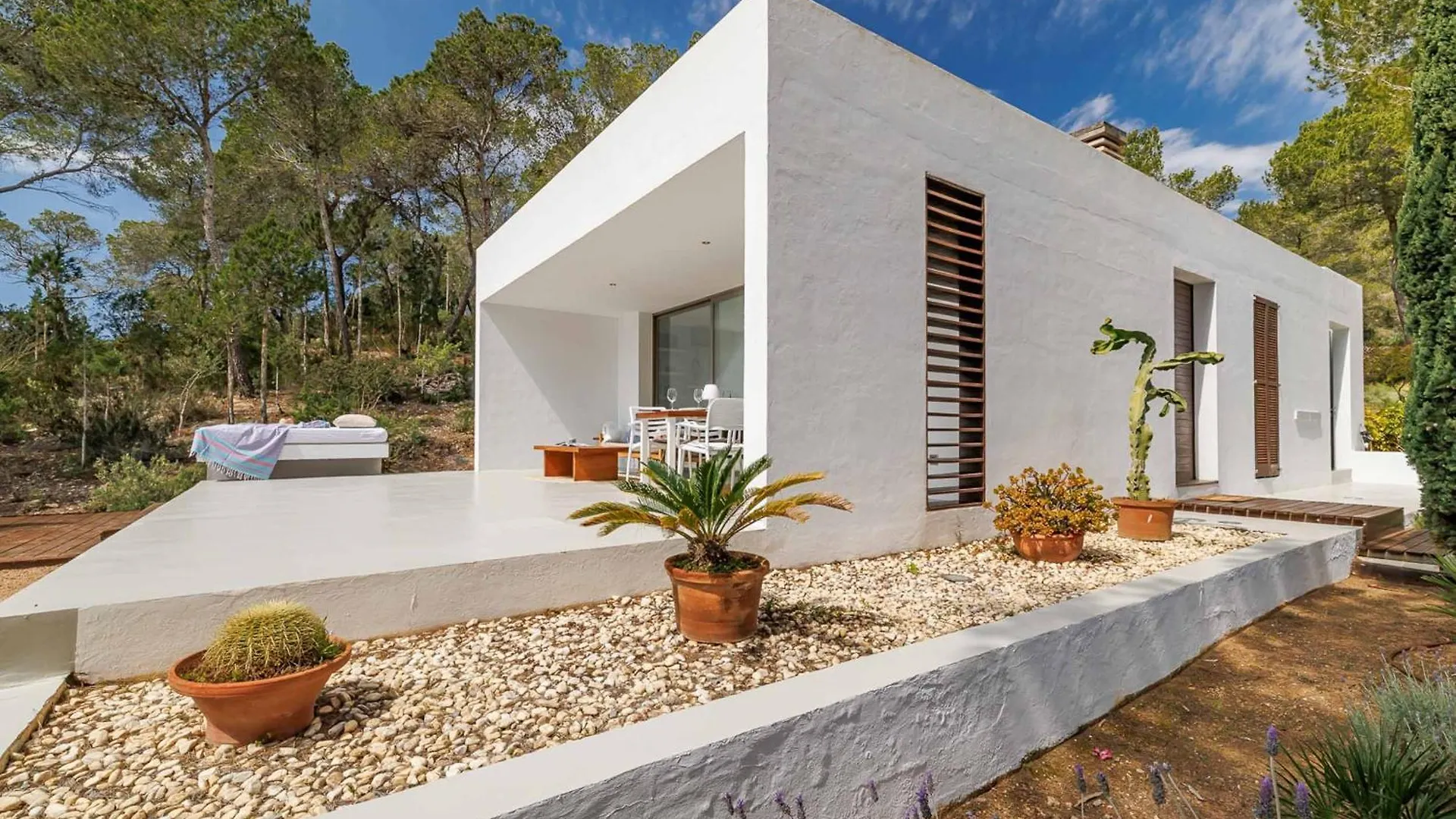 Surf House Villa San José Spanyolország