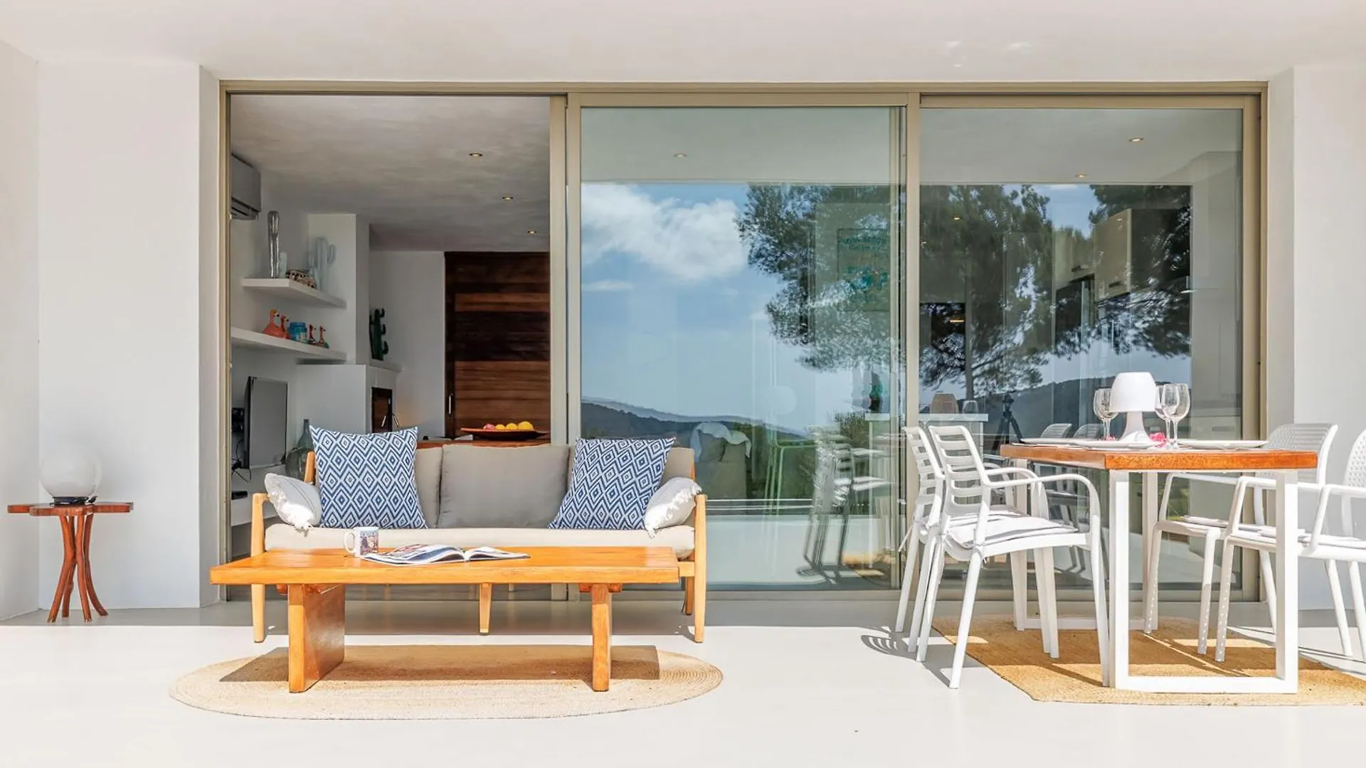 Surf House Villa San José 0*,  Spanyolország
