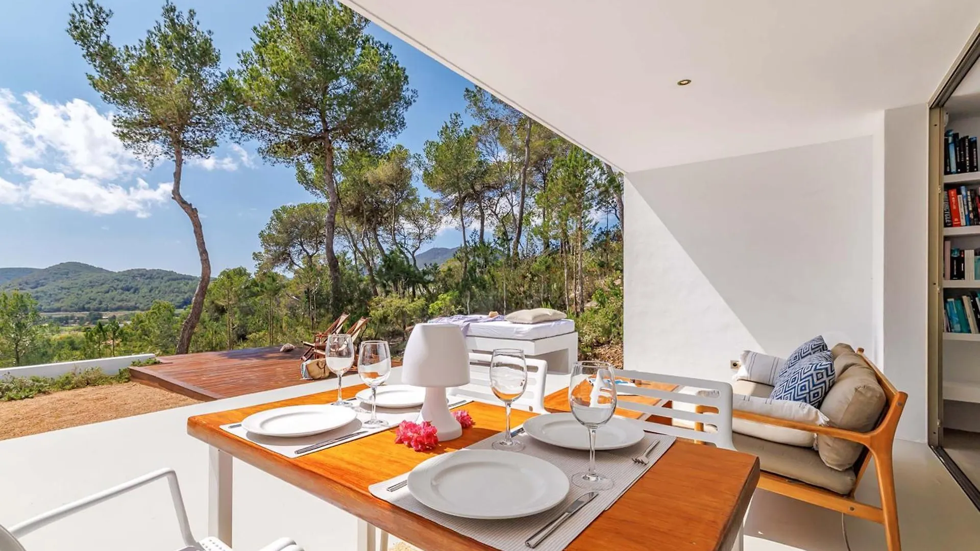 Nyaraló Surf House Villa San José Spanyolország
