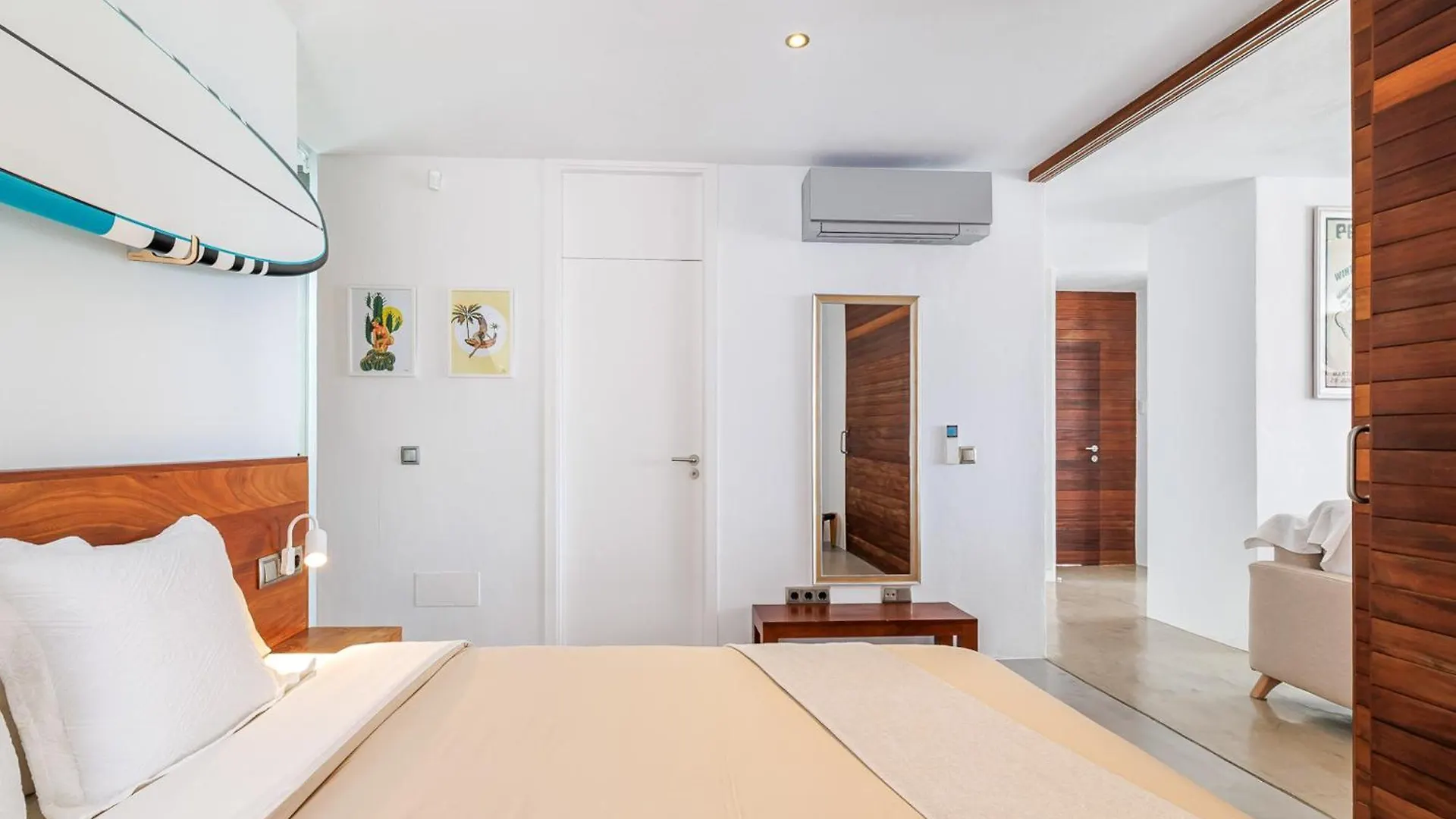 Surf House Villa San José 0*,  Spanyolország