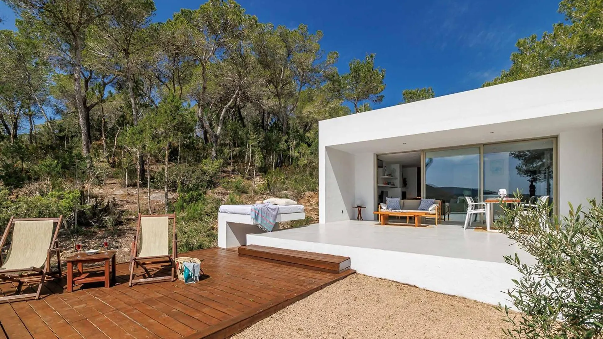 Surf House Villa San José Nyaraló