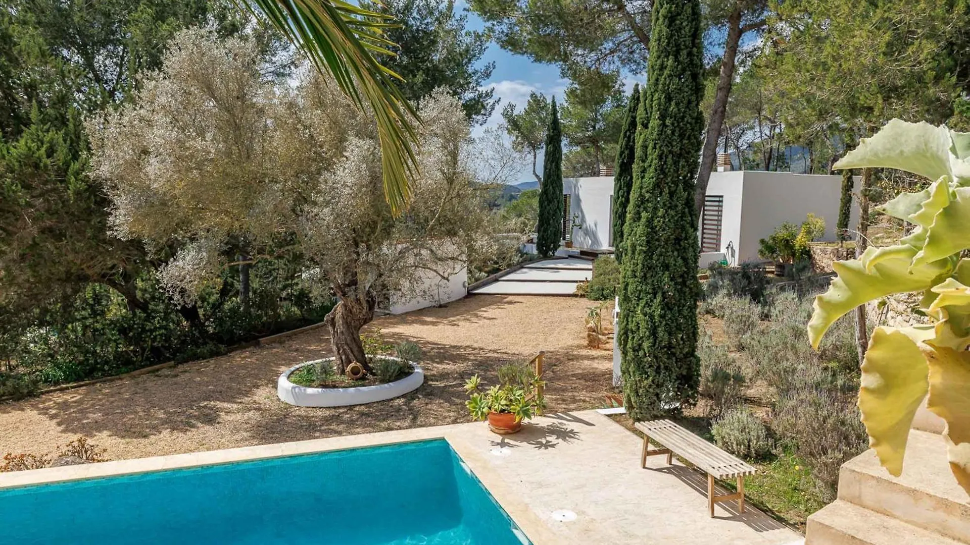 Surf House Villa San José Nyaraló