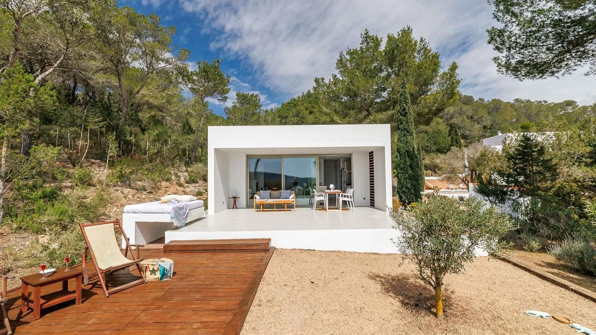 Nyaraló Surf House Villa San José